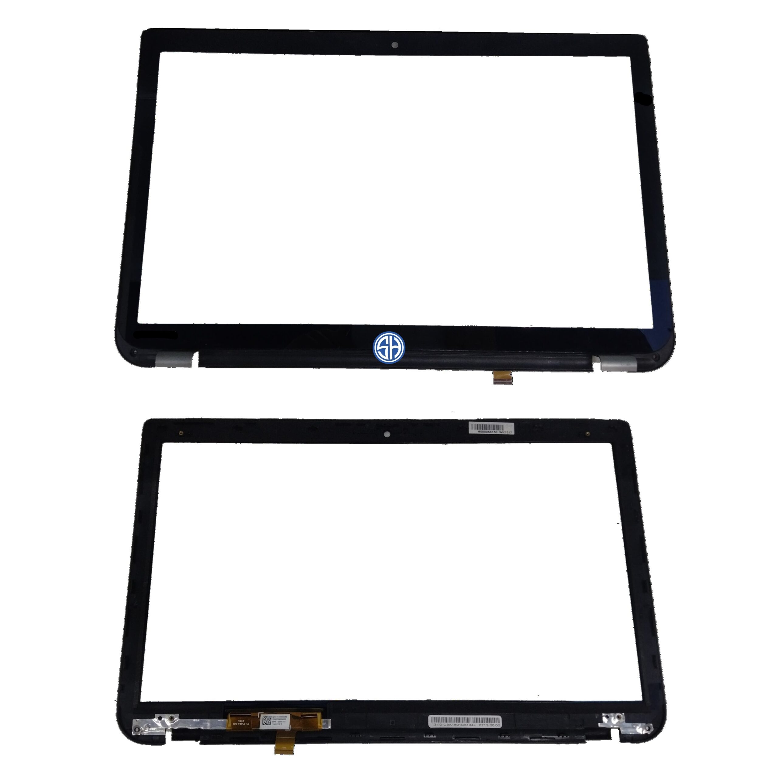Toshiba P55T-A Touch Glass Toshiba P55T-A laptop Touch Screen Digitizer Glass - Image 1