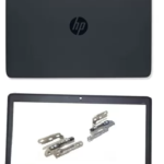 HP 840 G1 laptop Housing Top Lid Rear & LCD Back case & Front Bezel with hinges ABH