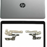 HP 840 G3 laptop Housing Top Lid Rear & LCD Back case & Front Bezel with hinges ABH