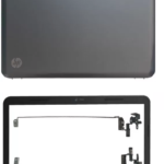 HP G6-2000 laptop Housing Top Lid Rear & LCD Back case & Front Bezel with hinges ABH