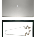 HP 4540S laptop Housing Top Lid Rear & LCD Back case & Front Bezel with hinges ABH