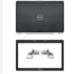 DELL E6530 laptop Housing Top Lid Rear & LCD Back case & Front Bezel with hinges ABH