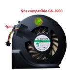 hp G6-1000 Laptop Fan