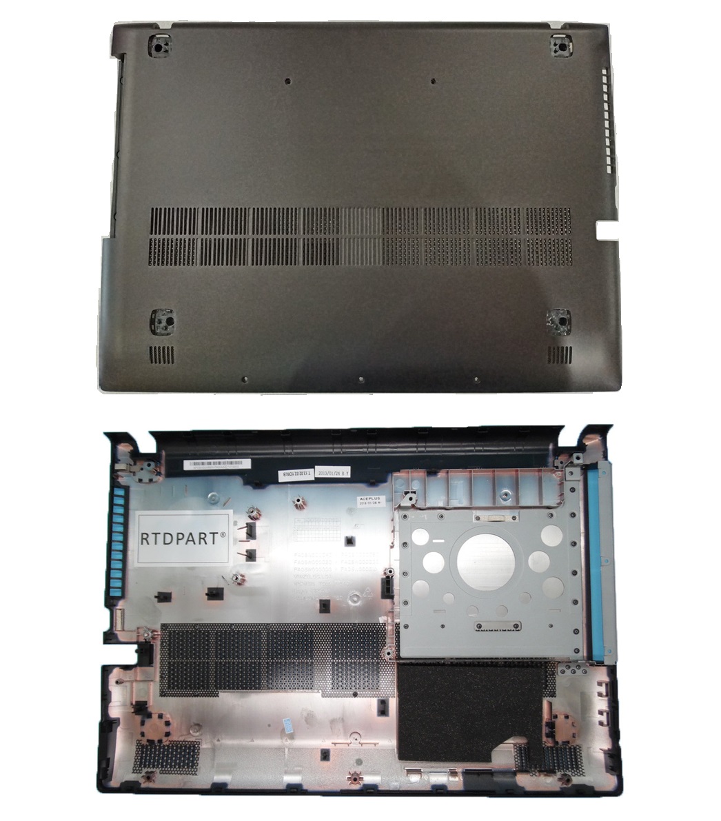 lenovo z500 D HOUSING lenovo z500 laptop Bottom Base Cover D - Image 1