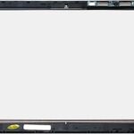 HP envy m6-w105dx laptop Touch Screen Digitizer Glass