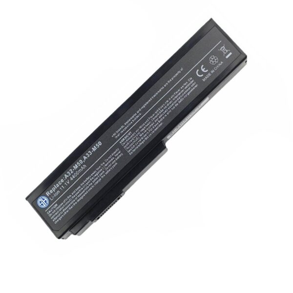 Asus N61J Laptop Battery [6cell 4400mAh]