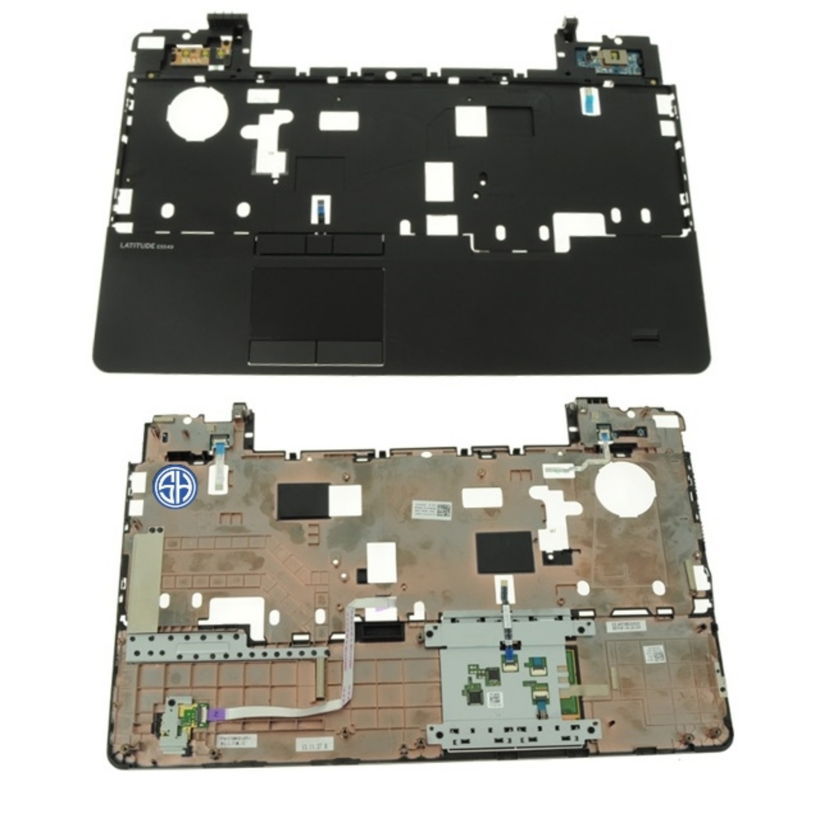 DELL E5540 C Housing DELL E5540 laptop Housing Upper Case Palmrest Touchpad Cover C - Image 1
