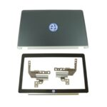DELL E6220 laptop Housing Top Lid Rear & LCD Back case & Front Bezel with hinges ABH