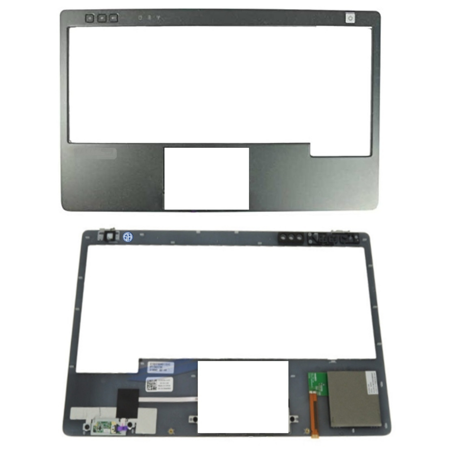 DELL E6220 C Housing DELL E6220 laptop Housing Upper Case Palmrest Cover C - Image 1