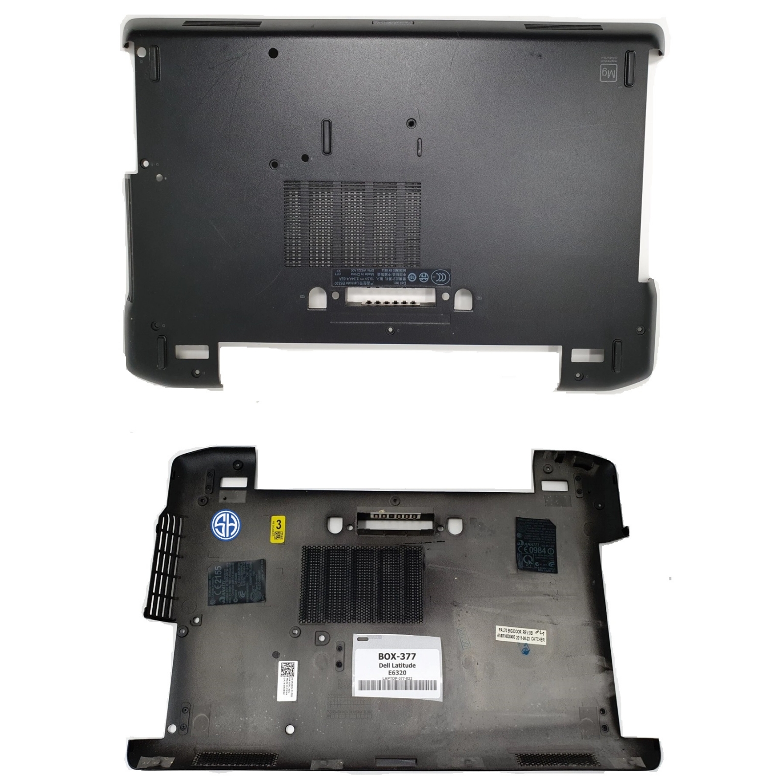 DELL E6320 E Housing DELL E6320 E Bottom Case Cover Door E - Image 1