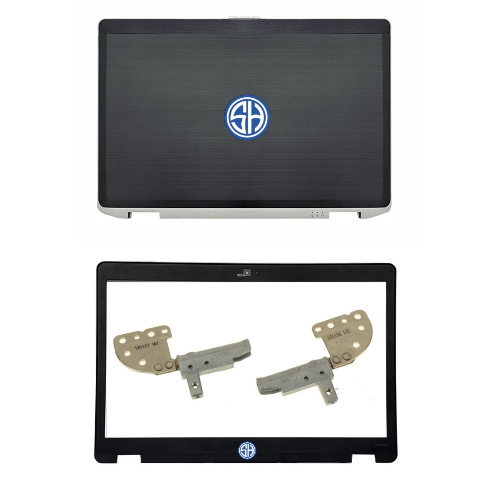 DELL E6430 ABH Housing DELL E6430 laptop Housing Top Lid Rear & LCD Back case & Front Bezel with hinges ABH - Image 1