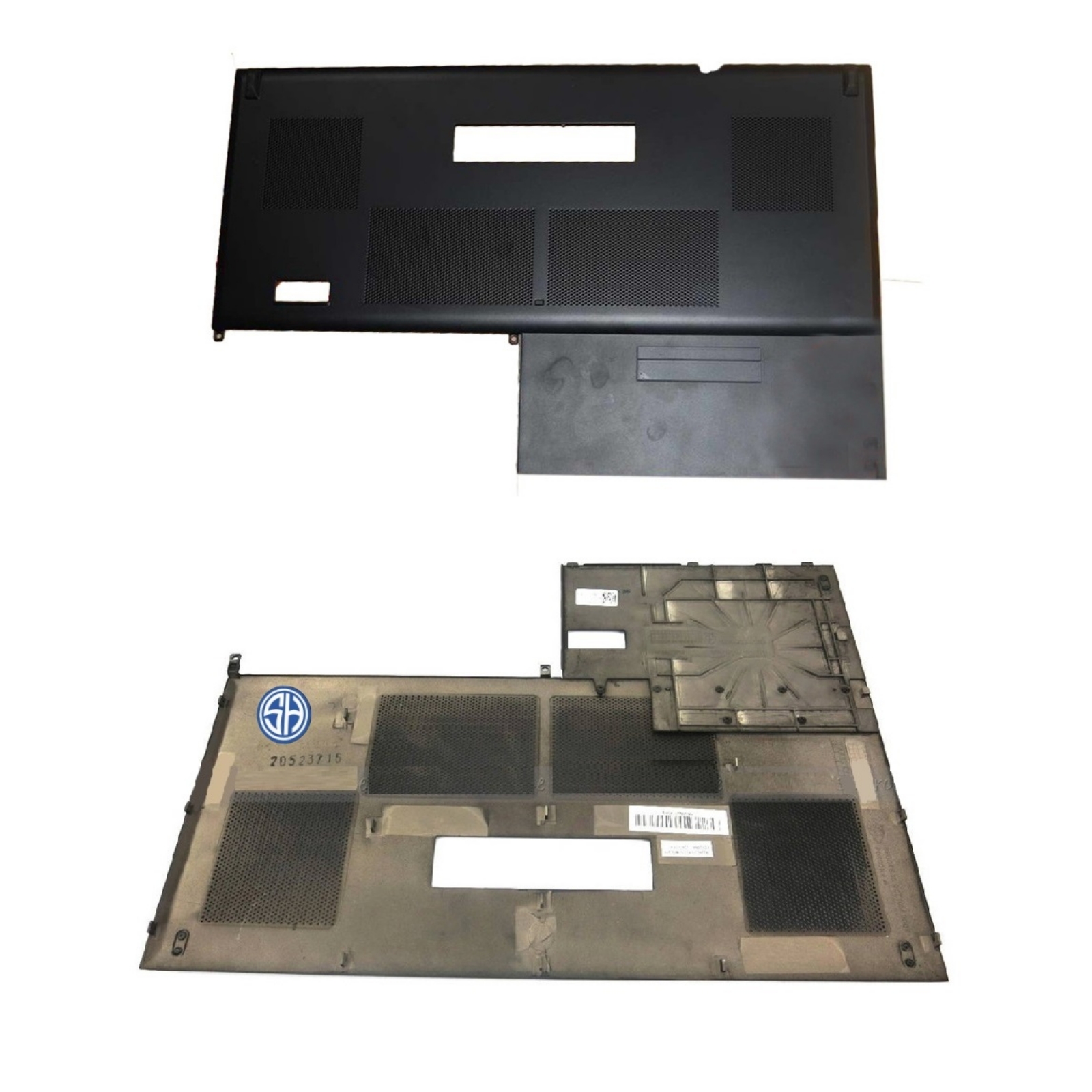 DELL M4600 E Housing DELL M4600 E Bottom Case Cover Door E - Image 1