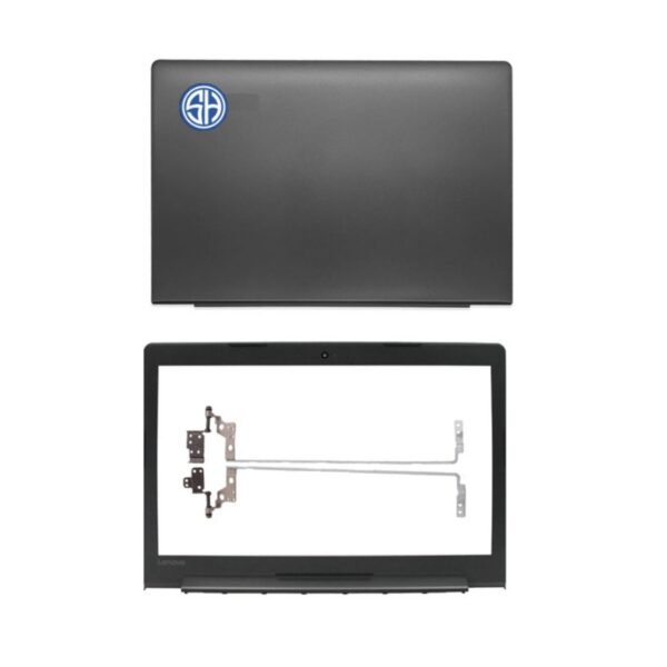LENOVO IDEAPAD 310-15isk laptop Housing Top Lid Rear & LCD Back case & Front Bezel with hinges ABH